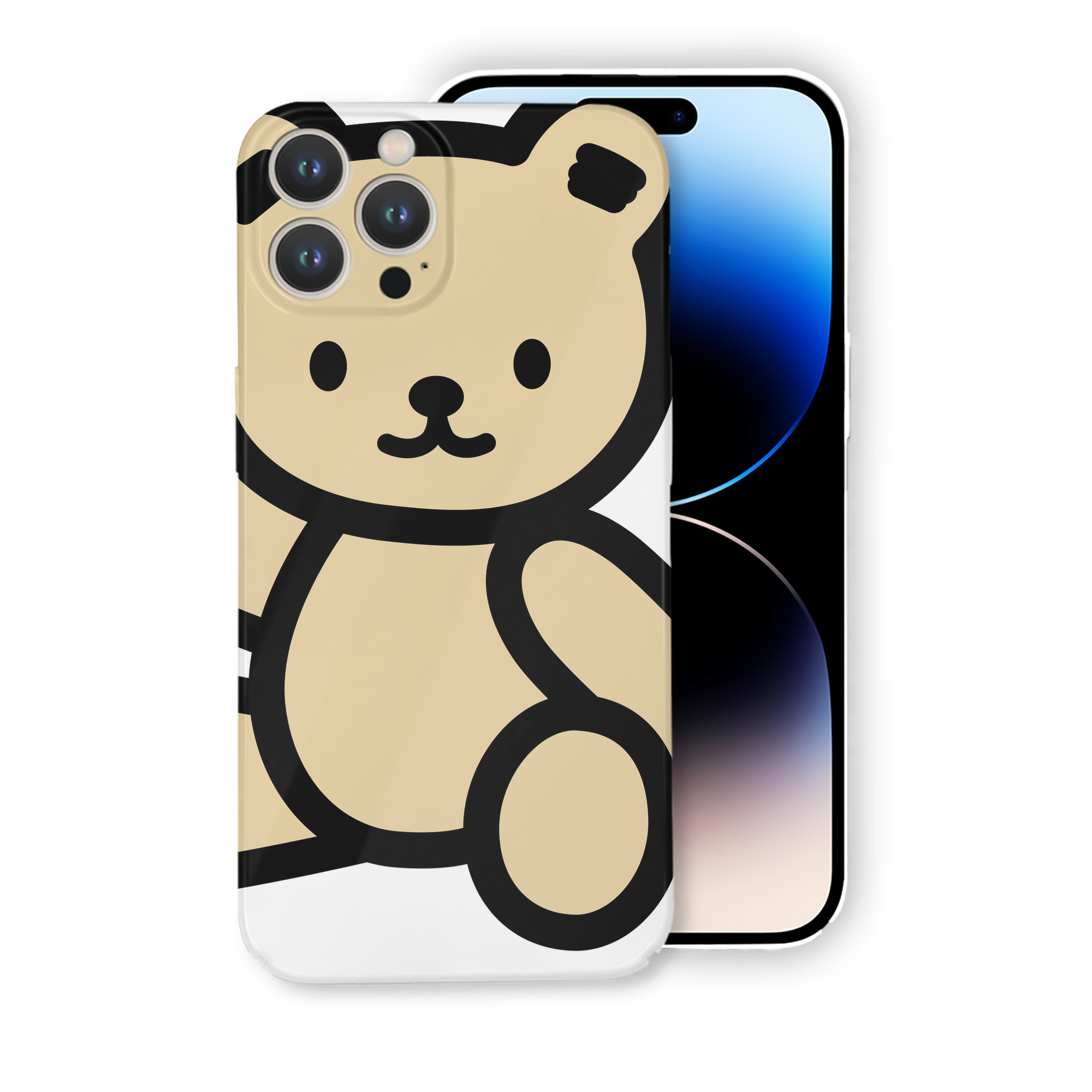 （画像用） Hello Kitty ハローキティ 【iPhone 14シリーズ対応】ハードケース